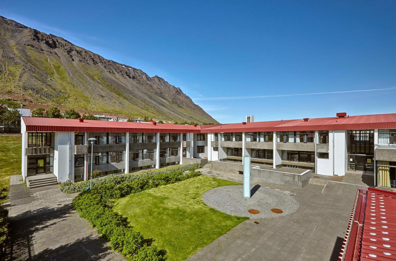 Hotel Torfnes Isafjordur Exterior photo