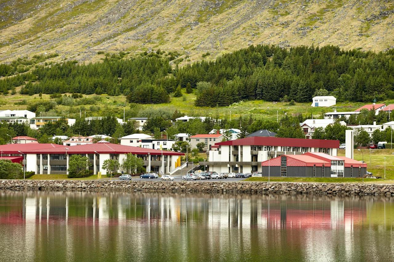 Hotel Torfnes Isafjordur Exterior photo